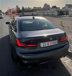 بي ام دبليو الفئة 3